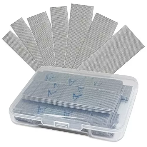 23 Gauge Pin Nails 2/5 Inch To 1 Inch Headless Pins Nails 7 Sizes Assorted Galva