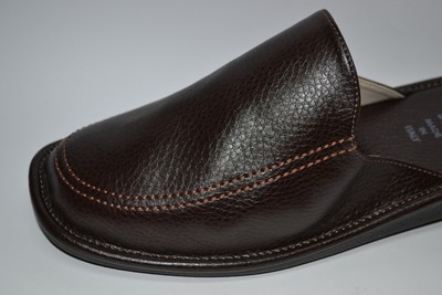 CIABATTE PANTOFOLE UOMO Axa Scendiletto Marrone 40 41 42 43 44 45 47 48 EUR  19,00 - PicClick IT