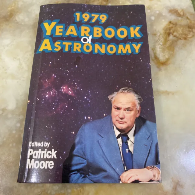 Yearbook of Astronomy 1979 - Edited by Patrick Moore - PB