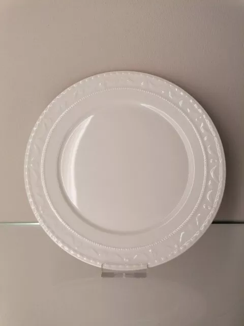 KPM Berlin Kurland plate cake dessert plate white decor 00 Ø19.5 cm 1. Wahl