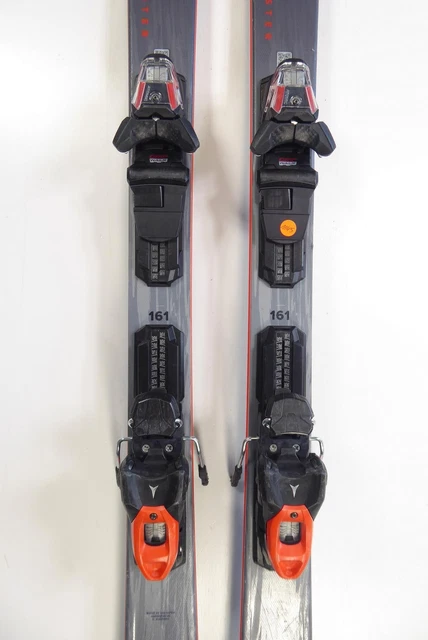ATOMIC Redster Q Ti Carving-Ski Länge 161cm (1,61m) inkl. Bindung! #1145 3