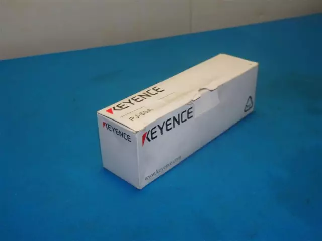 Keyence PJ-55A PJ55A Light Curtains Safety Proximity Sensor Transmitter