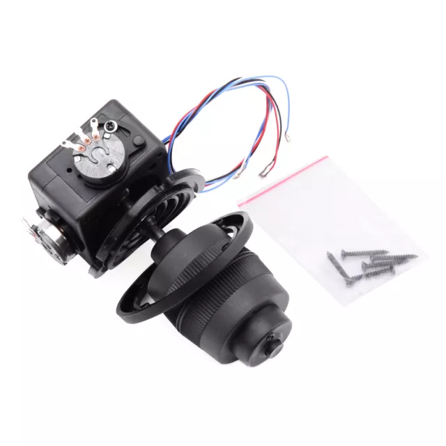 4-Axis Joystick Potentiometer Button Control fit for JHD400XR2 5K Ohm 4D Wire Pd