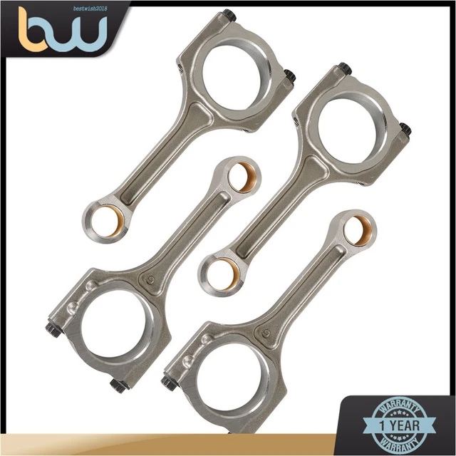 4PCS For Kia 2011-2018 Optima 2014-2020 Sorento 2014-19 Sportage Connecting Rod