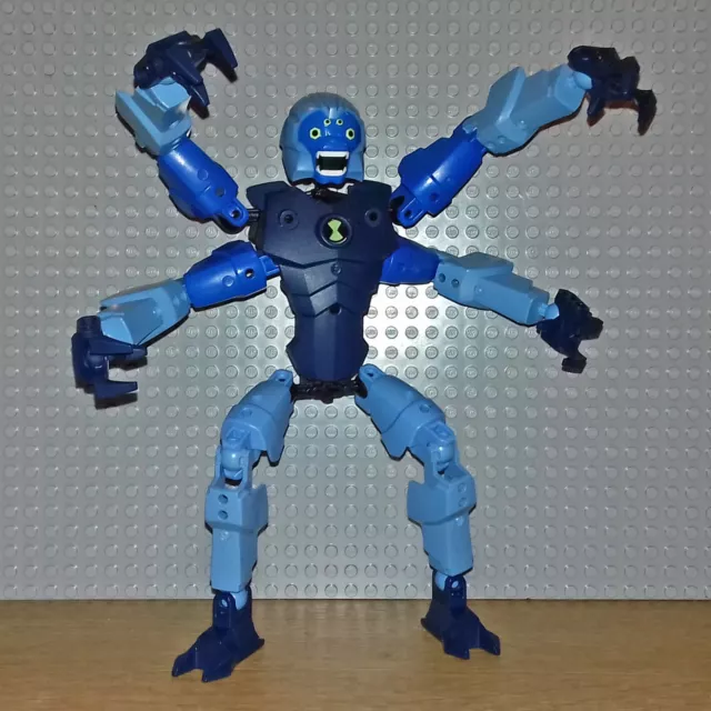Lego ben sales 10 spider monkey