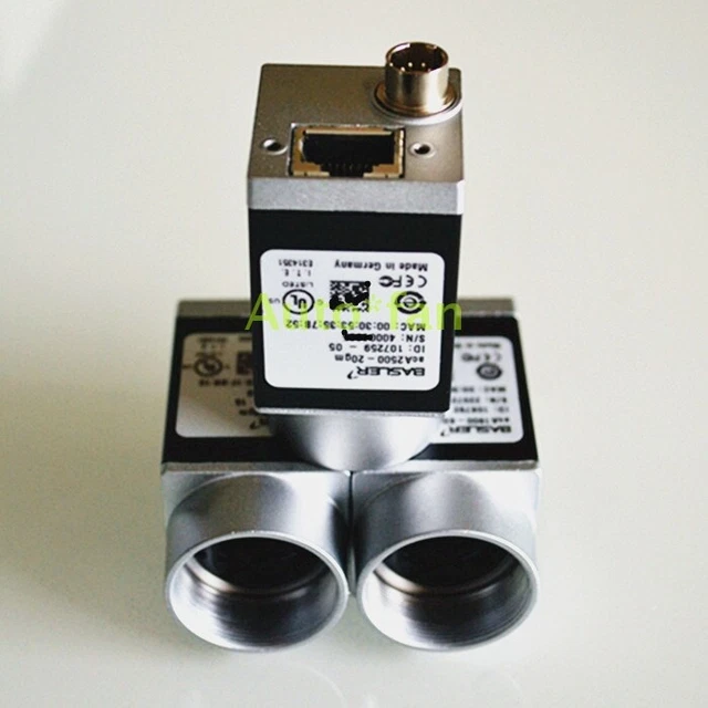 1PCS FOR USED BASLER ACA2500-20GM industrial camera