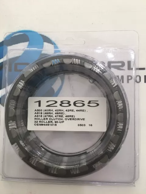 A500 500 A518 518 A618 618 46Rh 47Rh 48Re Overdrive Sprag Dodge Chrysler Jeep