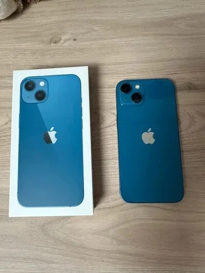 Smartphone Apple iPhone 13 128 Go 5G Bleu