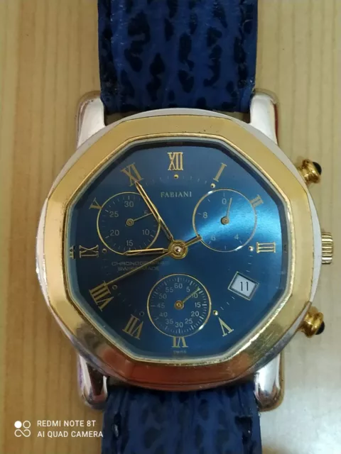 Fabiani orologi sale