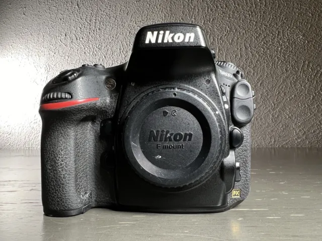 Nikon D800 36.3 MP Digital SLR Camera (Body Only) - 71k Shutter Clicks 2
