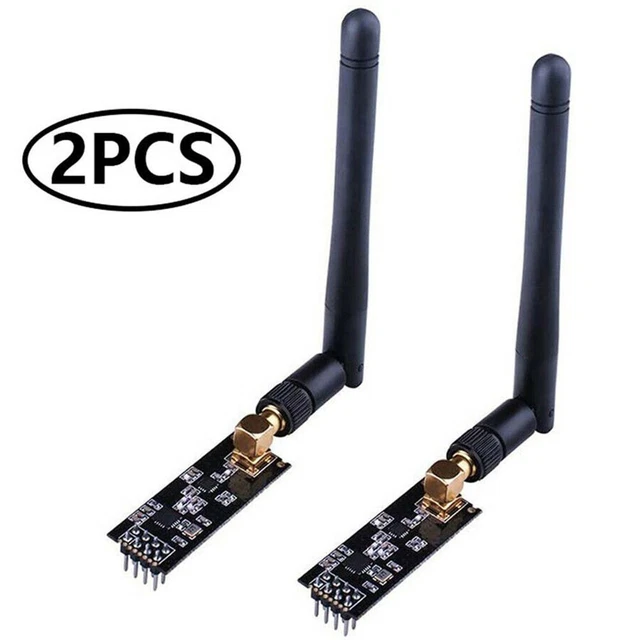 5135# Emetteur Récepteur 2 Mbps NRF24L01 Avec Antenne - 2.4GHz - Foto 8