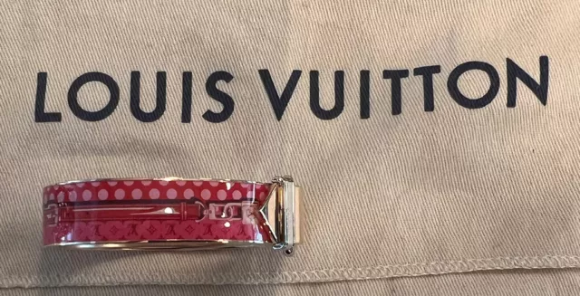 Shop Louis Vuitton 2021-22FW Vivienne bracelet (M6773E) by SkyNS