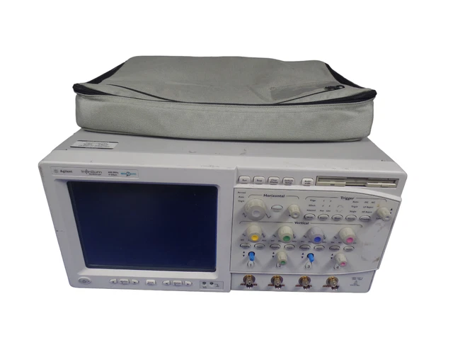 Agilent Infiniium Oscilloscope 600 MHz 4 GS/a AS IS - Free Shipping