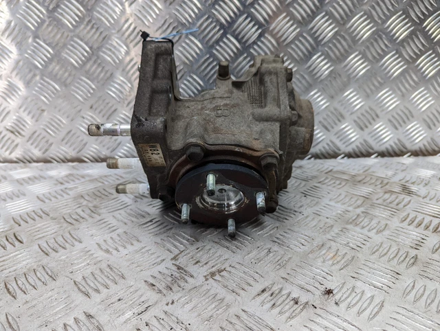 Custodia Trasferimento Toyota Rav4 Scatola 2.2 D4D Mk3 Xa30 2008
