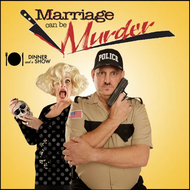 Two Tickets To Marriage Can Be Murder In Las Vegas