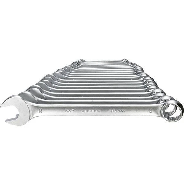 Gedore 6093660 7-020 Kit chiavi combinate 20 parti 8 - 32 mm 6093660