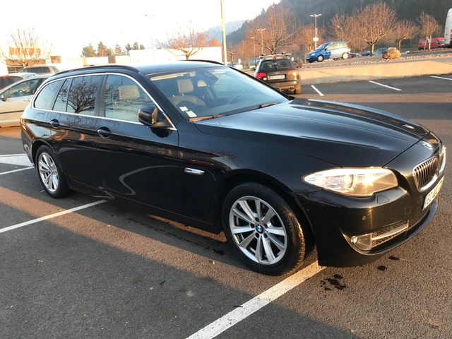 BMW série 5 Touring 184 Ch 2