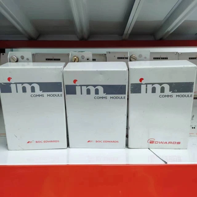 Boc Edwards Im Comms Module D37232000 Serial Interface