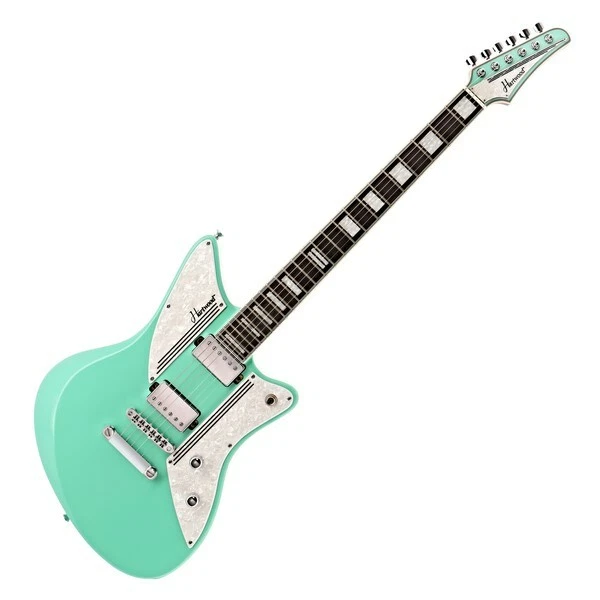 Hartwood on sale charger guitar
