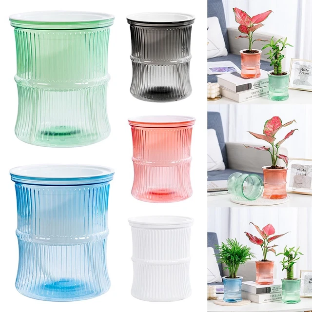 Rikyo Lot De 100 Sacs D'emballage à Motif Floral Unique Avec œillets Pour Bouquet De Fleurs, Pour La Fête Des Mères, La Saint-Valentin, Un Mariage, Un Anniversaire (rose