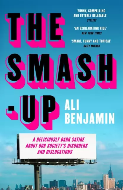 The Smash-Up, Ali Benjamin