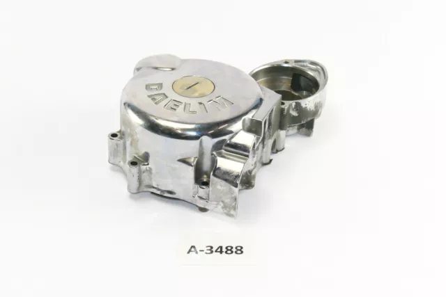 Daelim VL125 F Daystar Bj. 2000 - Cache alternateur, cache moteur A3488