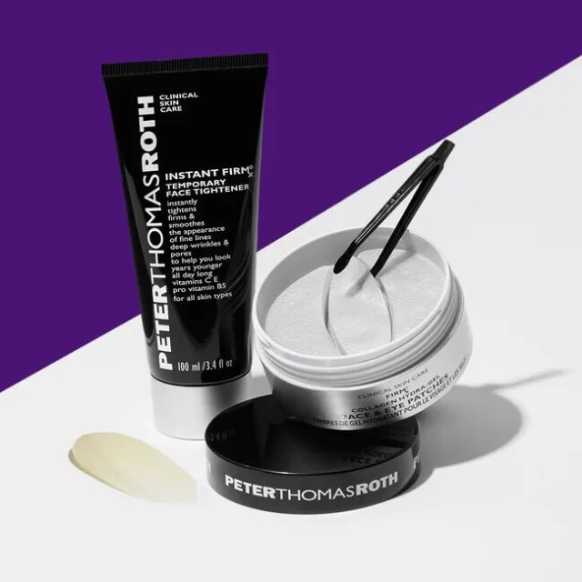 Full-Size FIRMx Face & Eye Firmers 2-Piece Kit by Peter Thomas Roth, 2 Piece Kit