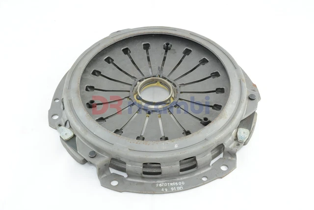 Plaque de pression d'embrayage de moto, ensemble de plaque de pression de disque d'embrayage de moto, ensemble de plaque de pression de disque d'embrayage de moto adapté pour YBR125 YBR