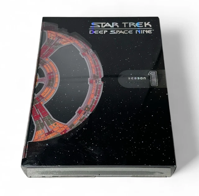 スタートレック　ディープスペースナイン DVDボックス シーズン1 〜7 未開封 Amazon.co.jp: スター・トレック ディープ・スペース・ナイン