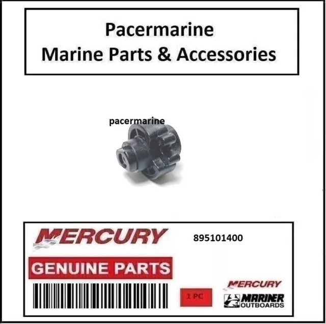 Mercury Mariner OEM Drive Gear 895101400 25EFI 30EFI