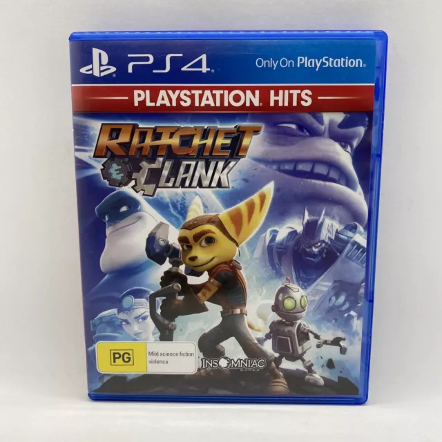 Ratchet & Clank - PlayStation Hits - PlayStation 4