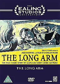 The Long Arm DVD (2008) Jack Hawkins, Frend (DIR) cert U FREE Shipping, Save £s