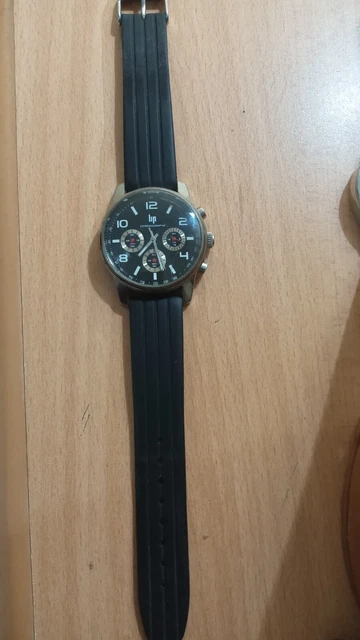 Montre étanche 10 ATM - Pour Plongée, Natation - Chronographe, Double Fuseau, Alarme - Mouvement Japonais - Garçons/filles