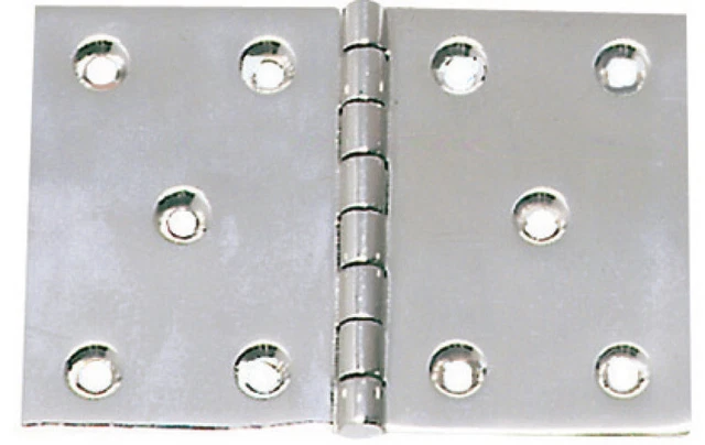 Charnière Inox 130x90 Marque Osculati 38.922.06