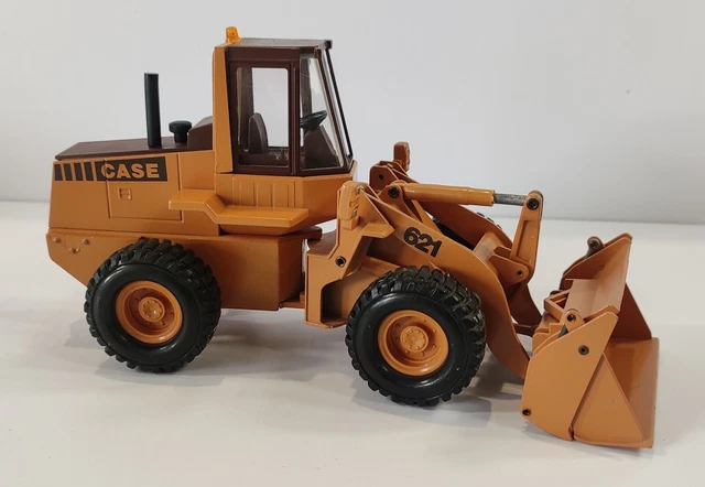 Miniature Conrad 1:50, Tracteur MF Lader 860 Kobelco, Métal, édition Limitée, Art. 2956