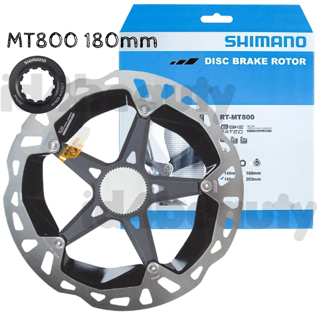 180 disc brake rotor
