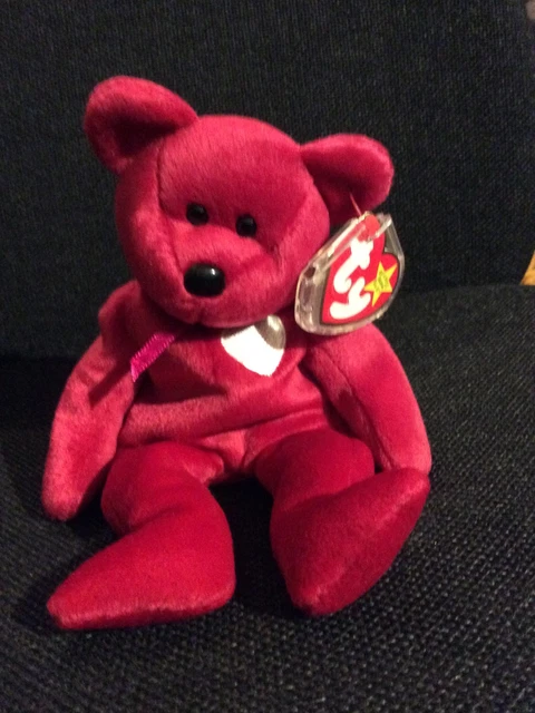 Valentina beanie baby online feb 14 1998