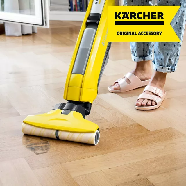 Karcher RM536 FC5 Multi Purpose Floor Cleaning Detergent 6.295-944.0  X 2-500ml 2