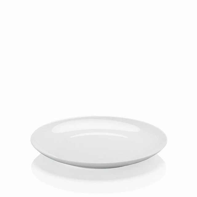 6 x Speiseteller 26 cm - CUCINA Weiß / WHITE - Arzberg - 42100-590003-10226