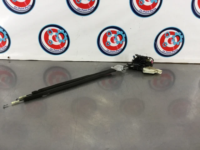 2004 Nissan 350Z Driver Left Door Lock Actuator OEM 5NBA