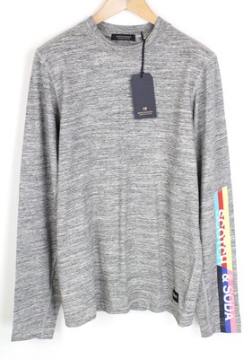 scotch & soda amsterdam couture sweatshirt