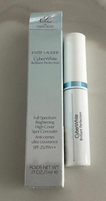 Estee Lauder Cyberwhite Full Spectrum Brightening Spot Concealer COOL LIGHT