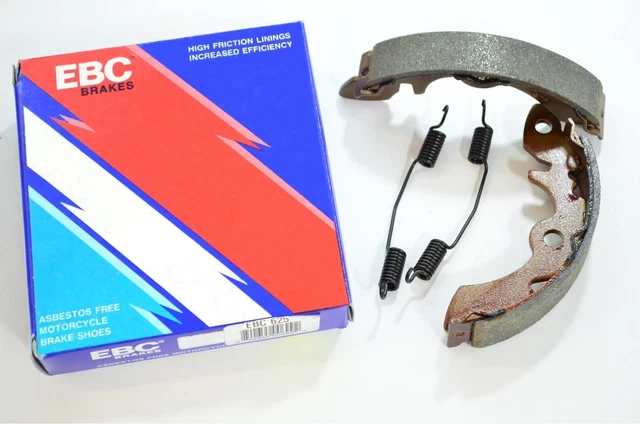 Standard Organic Brake Shoes EBC 625 For 85-89 Suzuki LT 230/250/300