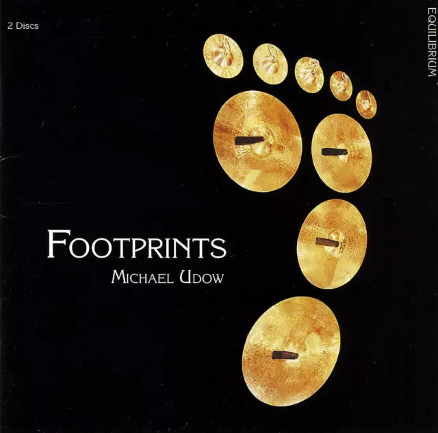 Michael Udow: Footprints New Cd