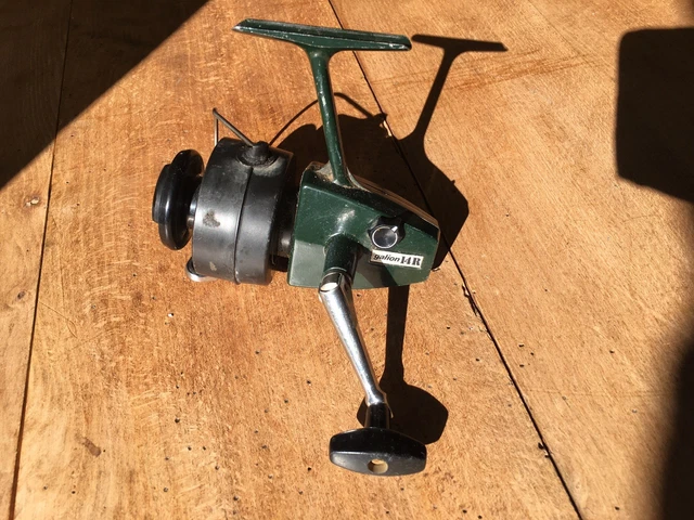 Moulinet De Pêche Vintage Galion 42 R - GWC - Occasion En Bon état