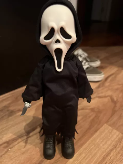 LDD Presents - Scream Ghostface Living Dead Dolls