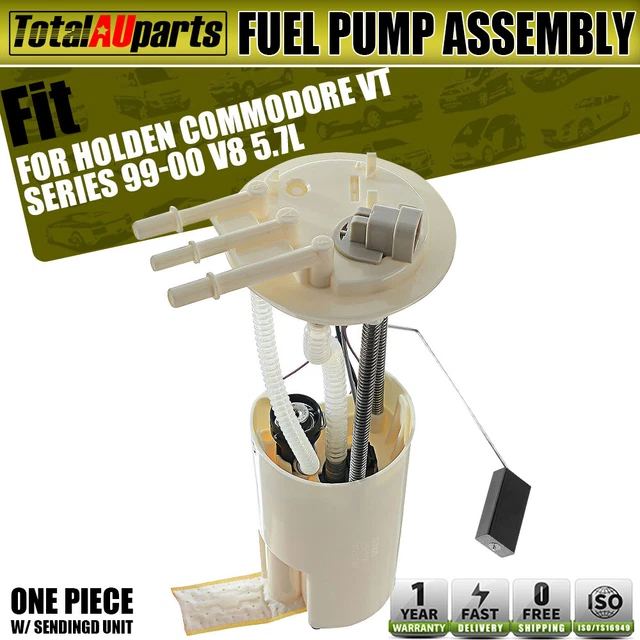 POWER FUEL PUMP Assembly for Holden Commodore VT II V8 5.7L LS1 1999