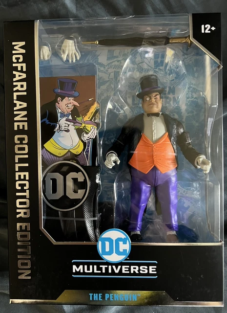 McFarlane Toys – Figura DC Multiverso Cappuccio Rosso (Alba Di DC) 17,8 Cm