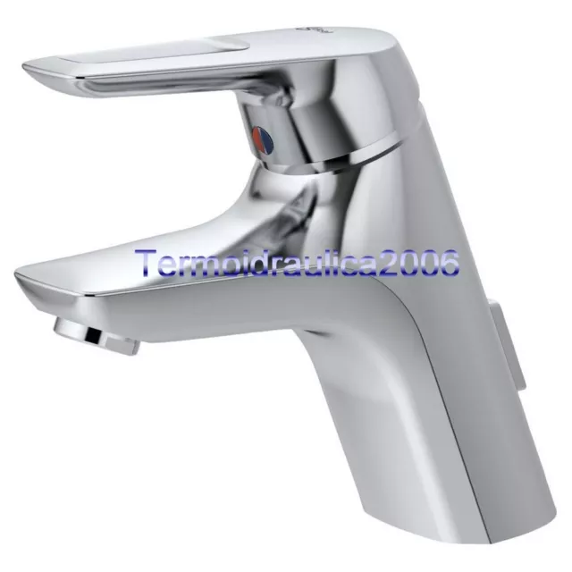 IDEAL STANDARD CERAMIX BLU A5646AA Mitigeur lavabo Tuyaux flexibles Chrome