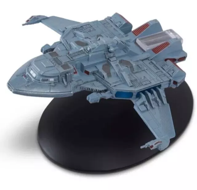 Eaglemoss Star Trek TOS U.S.S. Enterprise Starship Diecast Model by Hero  Collector, STSUK601